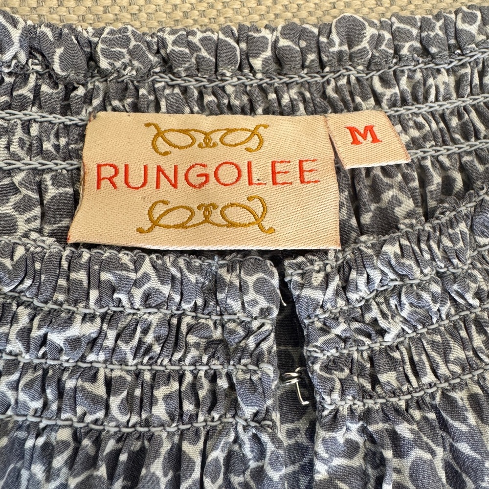 New Rungolee blouse - Picture 3 of 9